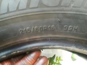Гуми Зимни 215/60R16, снимка 4