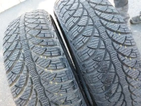 Гуми Зимни 155/65R14, снимка 2