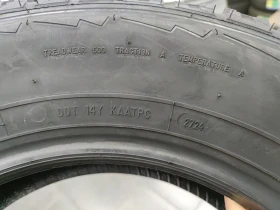 Гуми Всесезонни 215/70R16, снимка 5