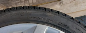 Гуми с джанти Firestone 205/40R17, снимка 11