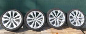 Гуми с джанти Firestone 205/40R17, снимка 13