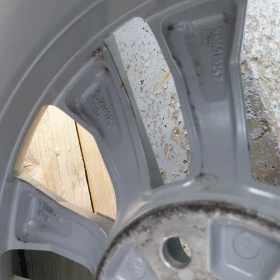 Гуми с джанти Firestone 205/40R17, снимка 12