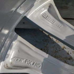 Гуми с джанти Firestone 205/40R17, снимка 8