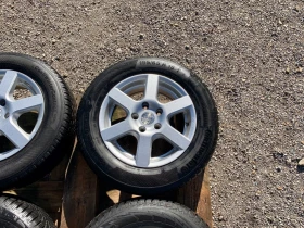 Гуми с джанти Goodyear 195/65R15, снимка 9