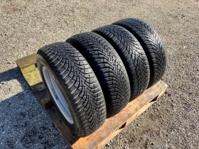 Гуми с джанти Goodyear 195/65R15, снимка 5