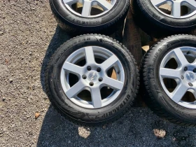 Гуми с джанти Goodyear 195/65R15, снимка 8