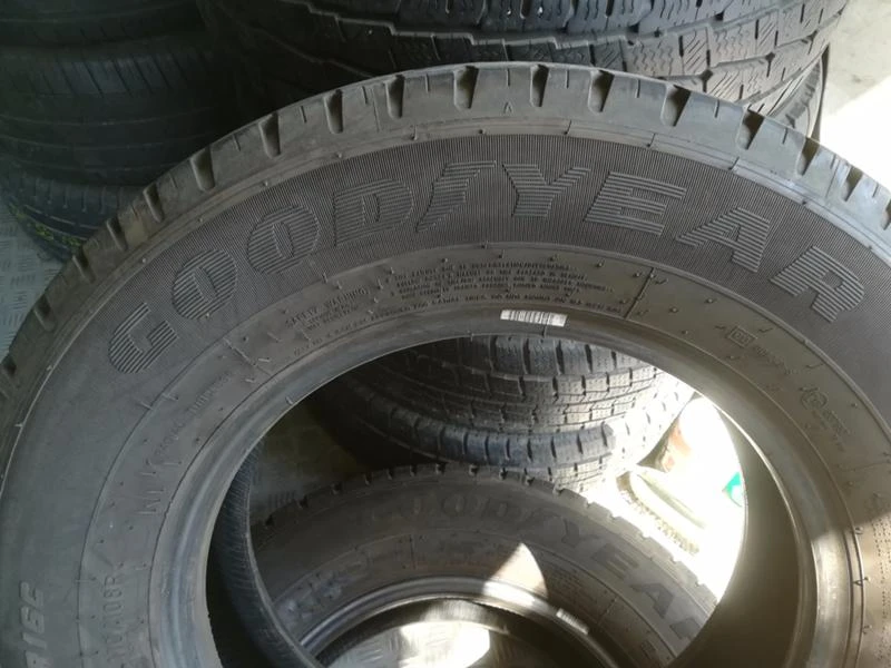 Гуми Летни 205/75R16, снимка 3 - Гуми и джанти - 18804471