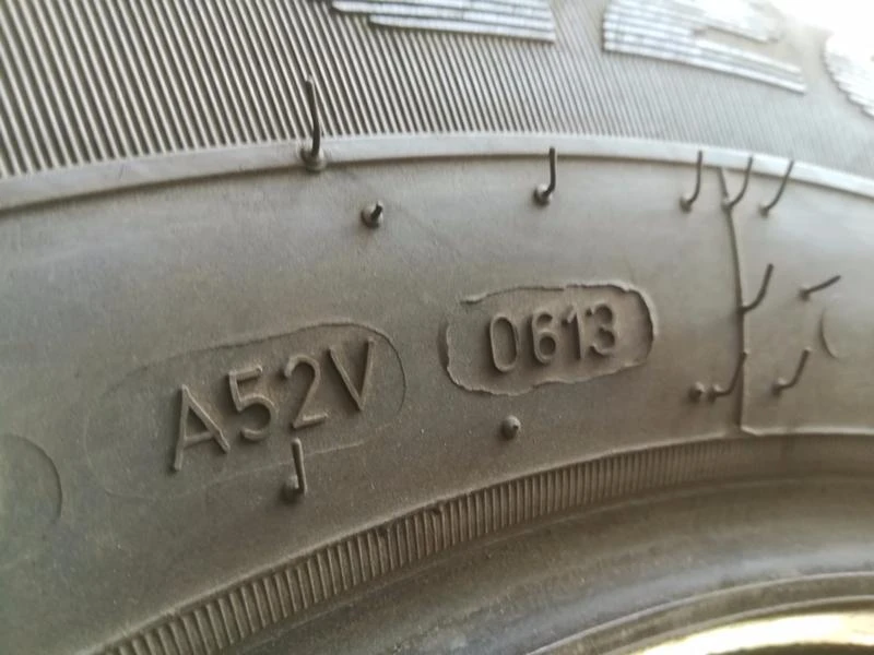 Гуми Летни 205/75R16, снимка 6 - Гуми и джанти - 18804471