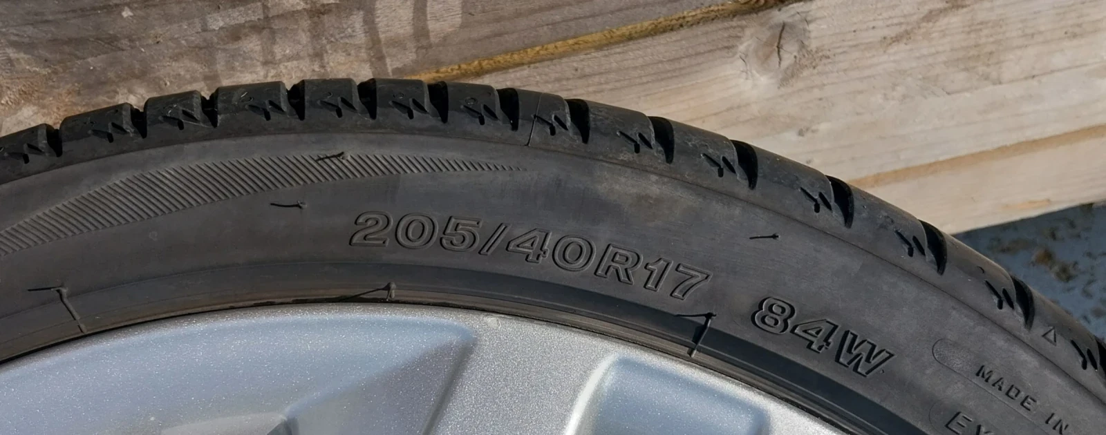    205/40R17  Skoda Fabia | Mobile.bg   11