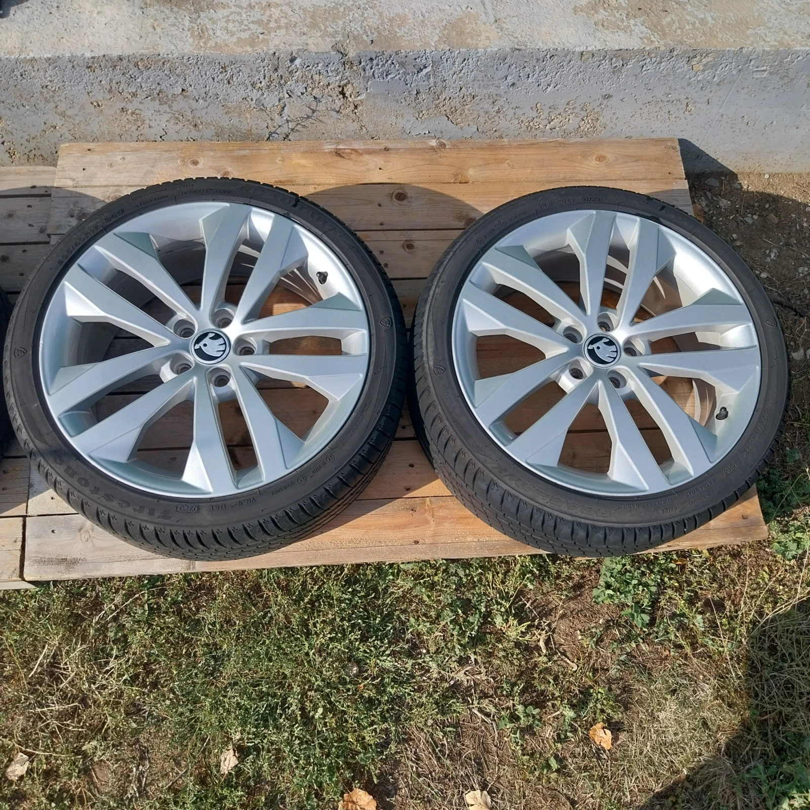    205/40R17  Skoda Fabia | Mobile.bg   7