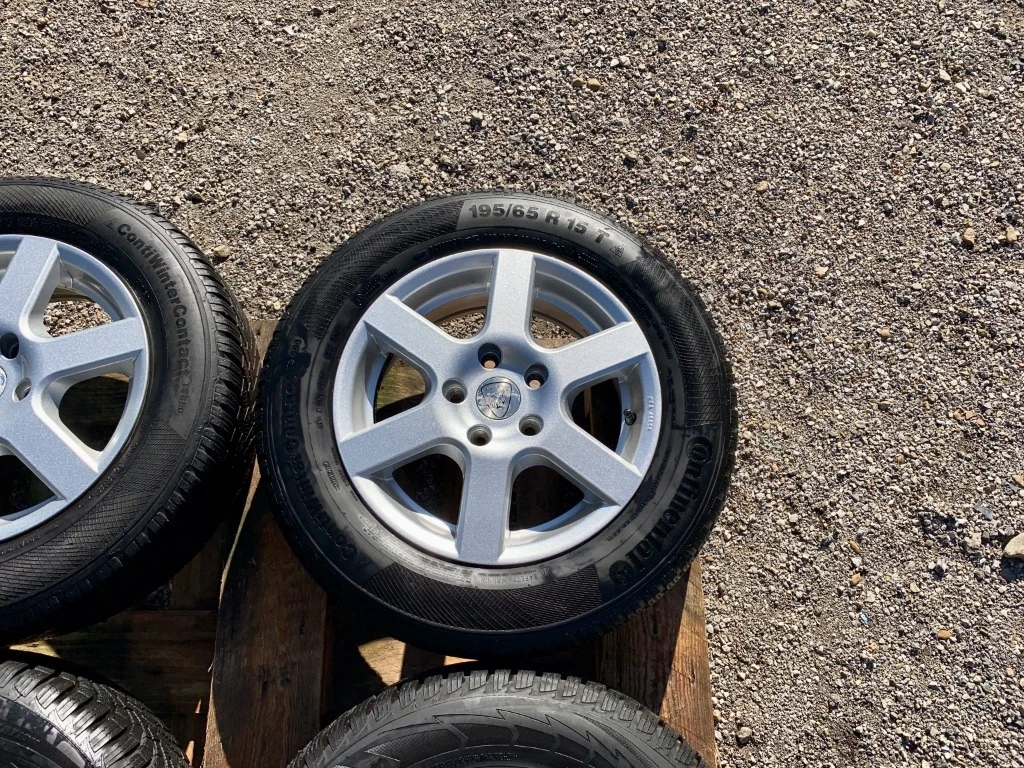 ���� � ������ 195/65R15 �� VW Touran | Mobile.bg � ����������� 9