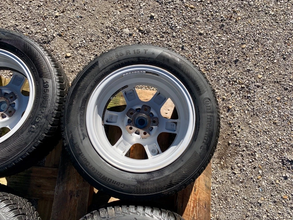 ���� � ������ 195/65R15 �� VW Touran | Mobile.bg � ����������� 14