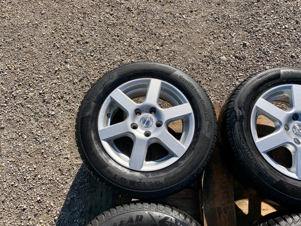���� � ������ 195/65R15 �� VW Touran | Mobile.bg � ����������� 10