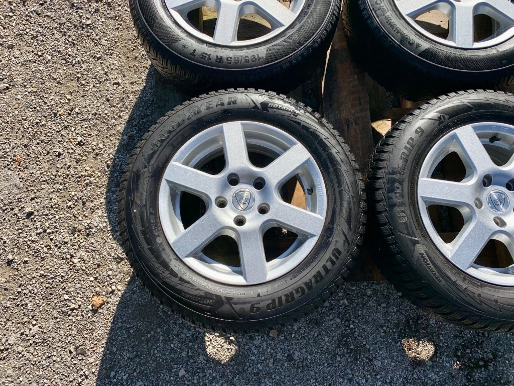 ���� � ������ 195/65R15 �� VW Touran | Mobile.bg � ����������� 8