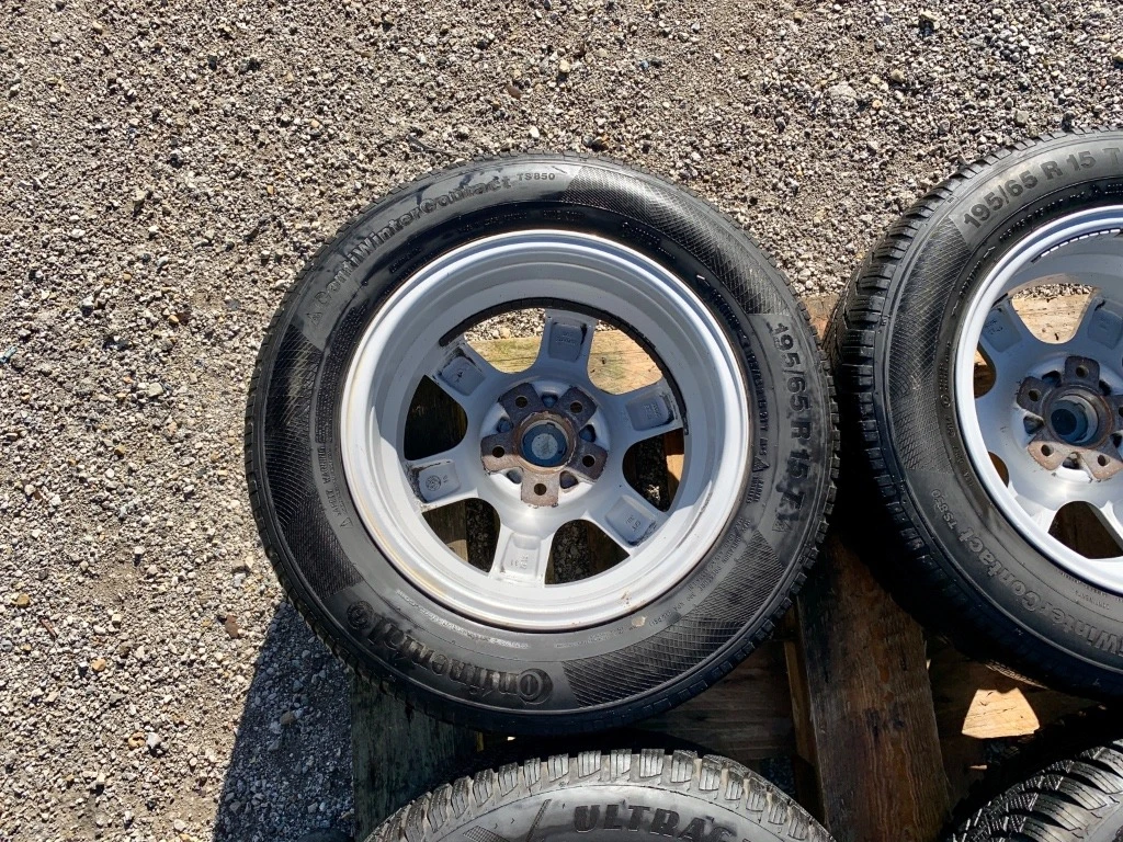 ���� � ������ 195/65R15 �� VW Touran | Mobile.bg � ����������� 15