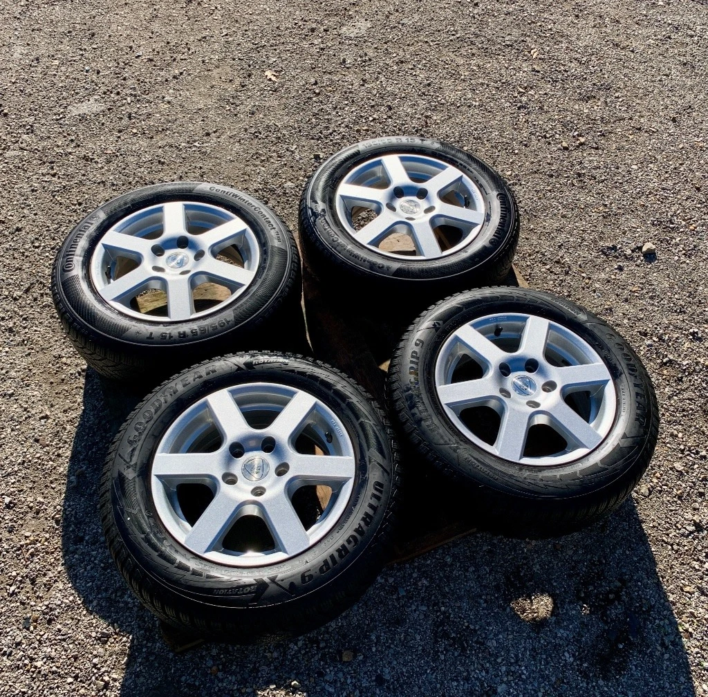 ���� � ������ 195/65R15 �� VW Touran | Mobile.bg � ����������� 3