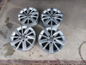 Джанти за VW Golf, снимка 1 - Гуми и джанти - 44670169