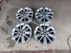 Джанти за VW Golf, снимка 2 - Гуми и джанти - 44670169