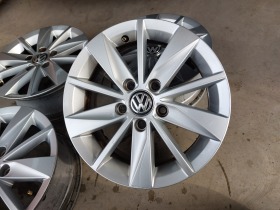 Джанти за VW Golf, снимка 3 - Гуми и джанти - 44670169
