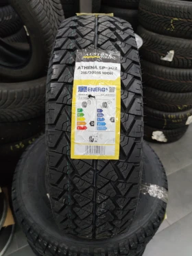 Гуми Всесезонни 215/70R16, снимка 1 - Гуми и джанти - 48541539