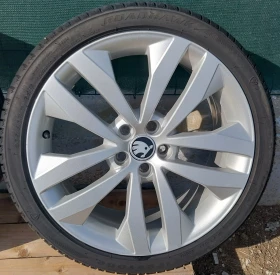        205/40R17  Skoda Fabia