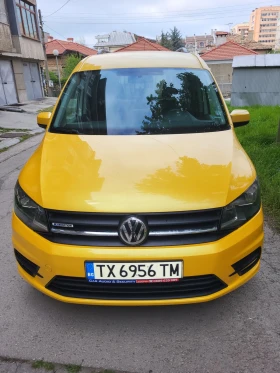 VW Caddy 1.4, снимка 1