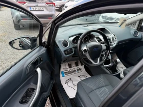 Ford Fiesta 1.6hdi* 90ks* Titanium* ТОР* , снимка 9