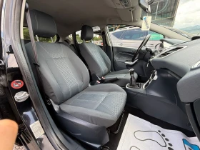 Ford Fiesta 1.6hdi* 90ks* Titanium* ТОР* , снимка 13