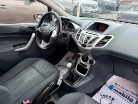Ford Fiesta 1.6hdi* 90ks* Titanium* ТОР* , снимка 12