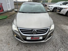 VW Passat CC 2.OTSI АВТОМАТ* ПАНОРАМА* ПОДГРЕВ* КСЕНОН* КОЖА, снимка 2