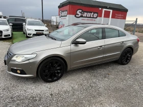 VW Passat CC 2.OTSI АВТОМАТ* ПАНОРАМА* ПОДГРЕВ* КСЕНОН* КОЖА, снимка 8