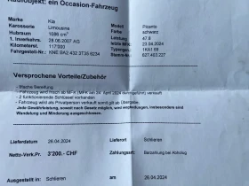 Kia Picanto 1, 1 бензин , Клима, снимка 14