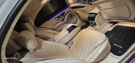Mercedes-Benz S 350 D AMG 4matic long, снимка 8