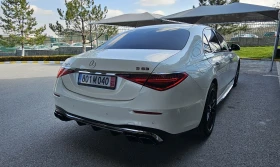 Mercedes-Benz S 350 D AMG 4matic long, снимка 6