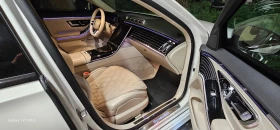 Mercedes-Benz S 350 D AMG 4matic long, снимка 7
