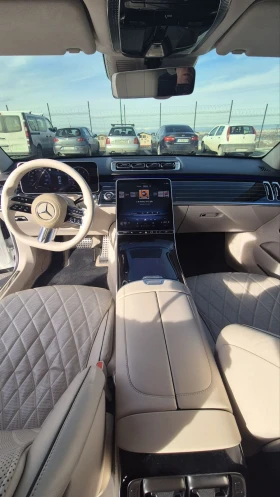 Mercedes-Benz S 350 D AMG 4matic long, снимка 14