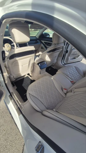Mercedes-Benz S 350 D AMG 4matic long, снимка 13
