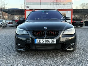 BMW 535 D (272) M-pack /Face визия / Автоматик / Обслужен, снимка 2