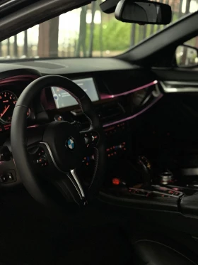 BMW 550 4x4/M5 генерация, снимка 13