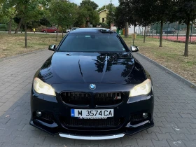 BMW 550 4x4/M5 генерация, снимка 1