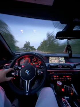 BMW 550 4x4/M5 генерация, снимка 14