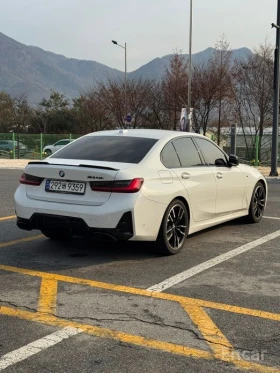 BMW 340 i HARMAN KARDON* DISTRONIC* HEAD-UP* 360 CAM* , снимка 3