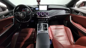 Kia Stinger GT 3.3/TUNING/ОБДУХ/360 КАМЕРИ, снимка 8