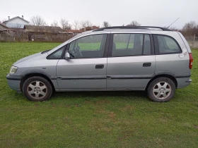 Opel Zafira А, снимка 2