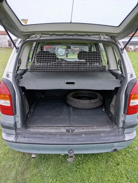 Opel Zafira А, снимка 4