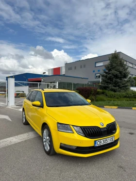 Skoda Octavia 1.4/МЕТАН/ НЕ Е БИЛА ТАКСИ!, снимка 1