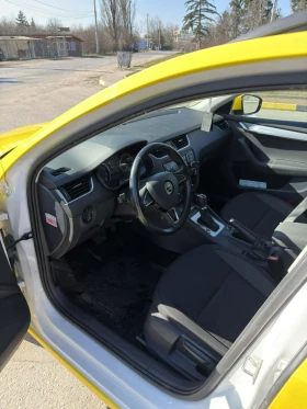 Skoda Octavia 1.4/МЕТАН/ НЕ Е БИЛА ТАКСИ!, снимка 6