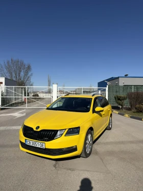 Skoda Octavia 1.4/МЕТАН/ НЕ Е БИЛА ТАКСИ!, снимка 3