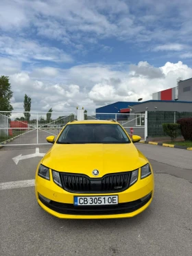 Skoda Octavia 1.4/МЕТАН/ НЕ Е БИЛА ТАКСИ!, снимка 2