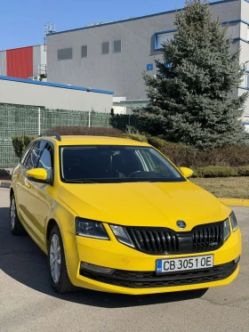 Skoda Octavia 1.4/МЕТАН/ НЕ Е БИЛА ТАКСИ!, снимка 1